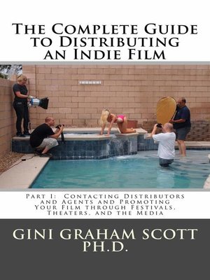 cover image of The Complete Guide to Distributing an Indie Film
